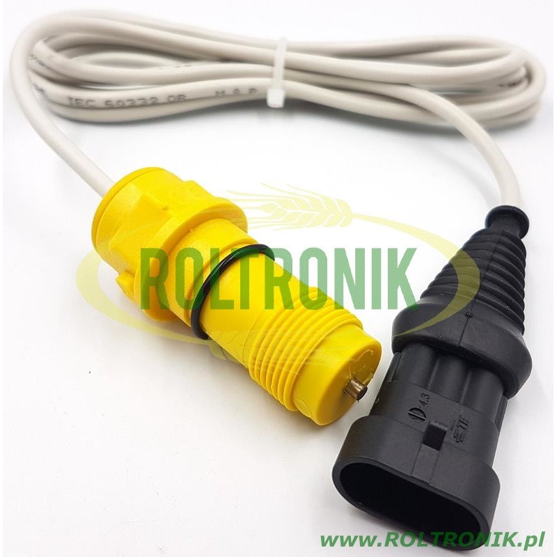 Durchflusssensor mit Stecker, 413003992AM, Polmac
