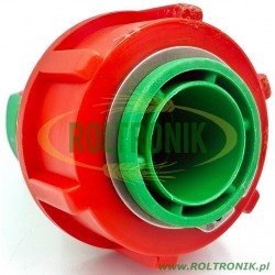 2Durchflussmesserturbine