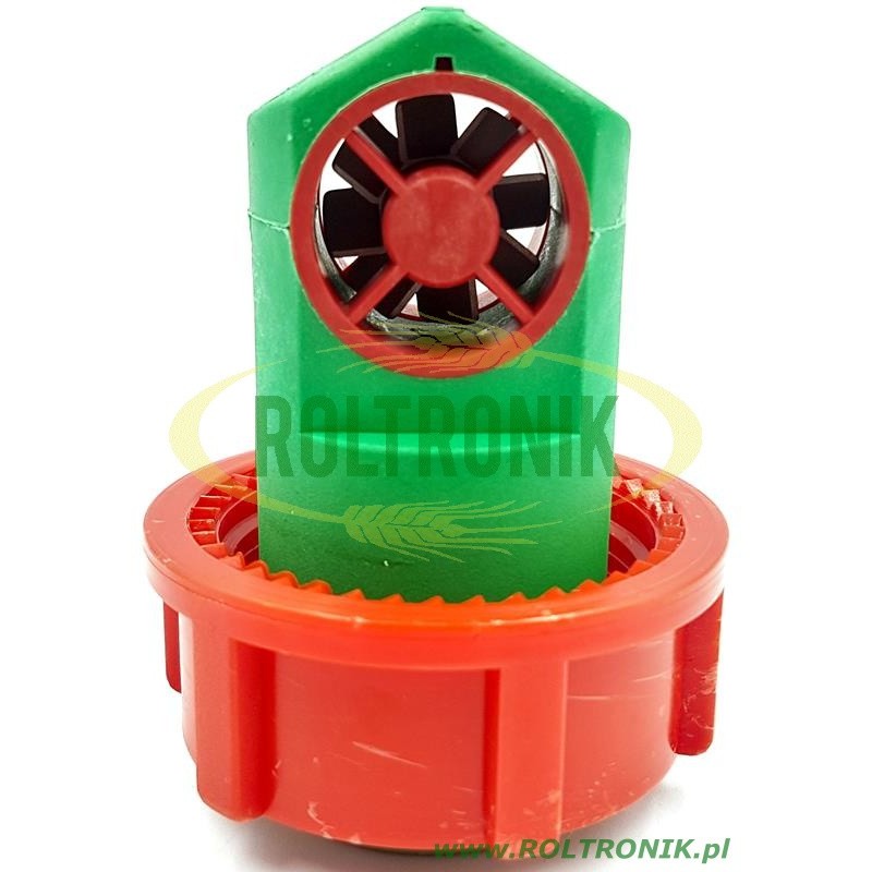 Durchflussmesserturbine, 41302099, Polmac