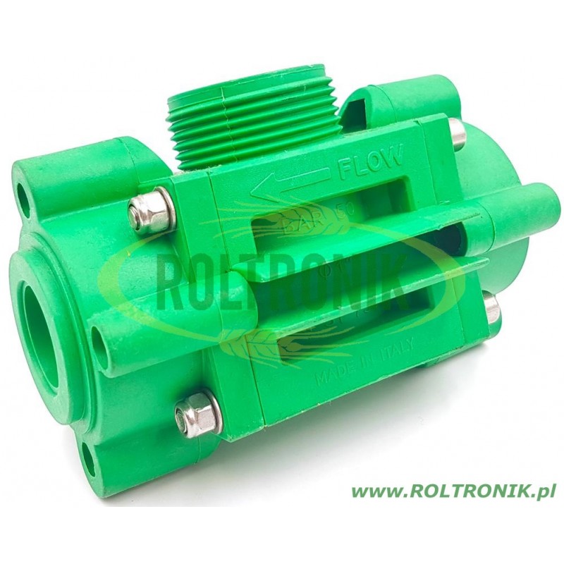 POLMAC Durchflussmessergehäuse, 41314599