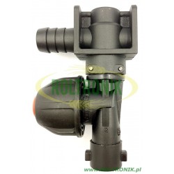 Arag hose holder D.16 end, 413614