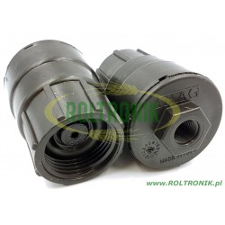 ARAG luftbetriebenes pneumatisches Kopfventil, 424510