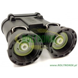 Seletron-Doppelkopfmotor, 4246500, Arag