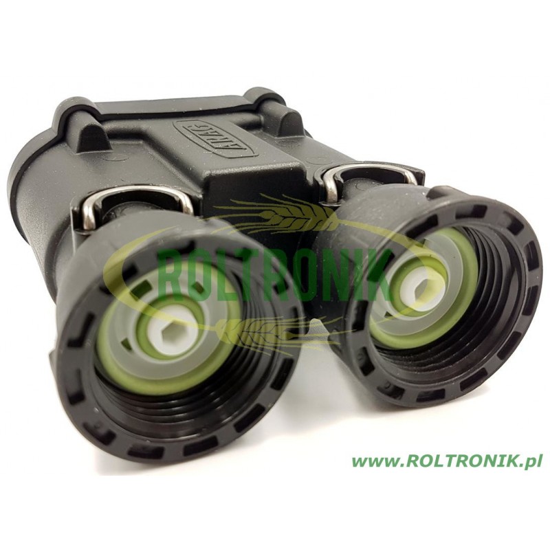 Seletron-Doppelkopfmotor, 4246500, Arag