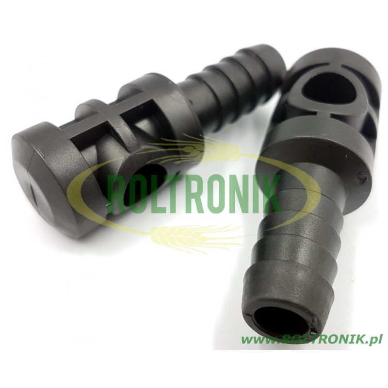 1/2" Kopfanschluss für Schlauchende d.13, 426413, Arag