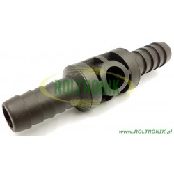 1/2&quot; head connection for through hose, 427413, Arag