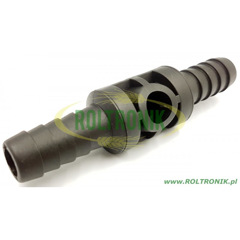 1/2" head connection for through hose, 427413, Arag