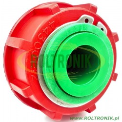 2John Deere Durchflussmesserturbine