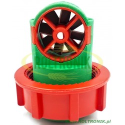 John Deere Durchflussmesserturbine, 44302099, Polmac