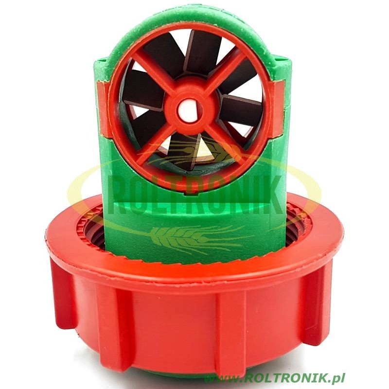 John Deere Durchflussmesserturbine, 44302099, Polmac