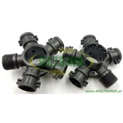 TECNOMA 5-Positionen-Stern, 44590