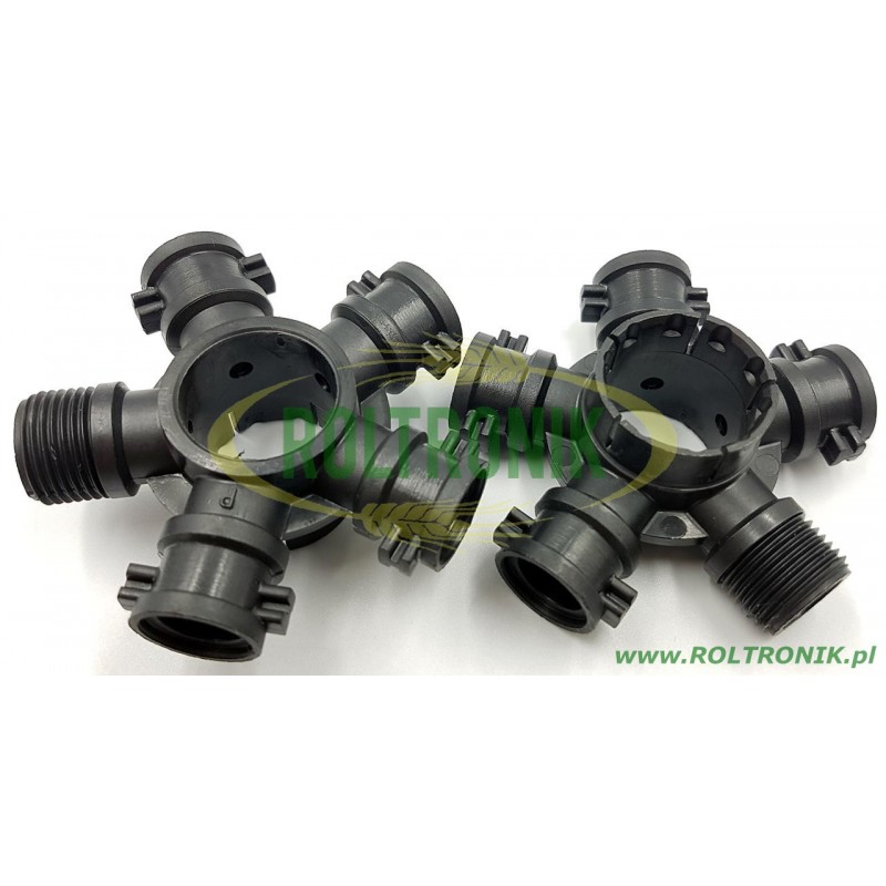 TECNOMA 5-Positionen-Stern, 44590