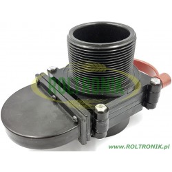 22&quot;F - 2&quot;M Bolzen