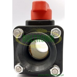 22-way ball valves 1 1/4″F 453, ARAG