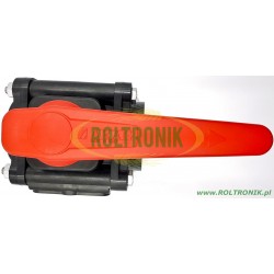 23-Wege-Kugelhahn 2 1/2"F - Anschluss unten 453, ARAG