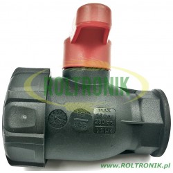 2-way ball valves 1/2″, ARAG