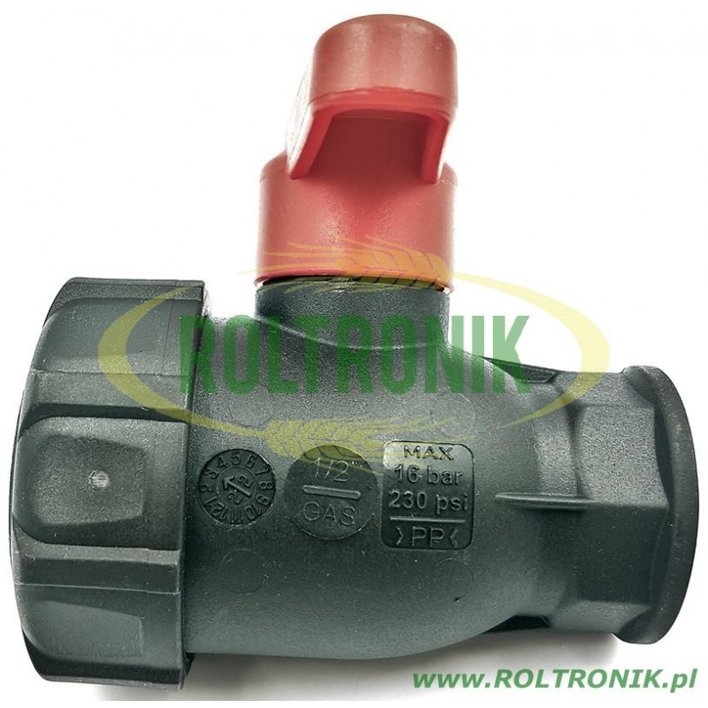 2-Wege-Kugelhahn 1/2″, ARAG, 45511102