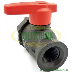 22-Wege-Kugelhahn 1/2″, ARAG