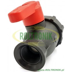 22-Wege-Kugelhahn 3/4″, ARAG