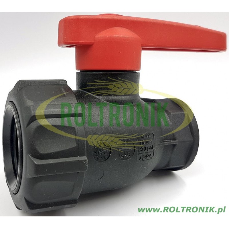 2-Wege-Kugelhahn 1″, ARAG, 45511104