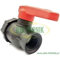 22-Wege-Kugelhahn 1″, ARAG