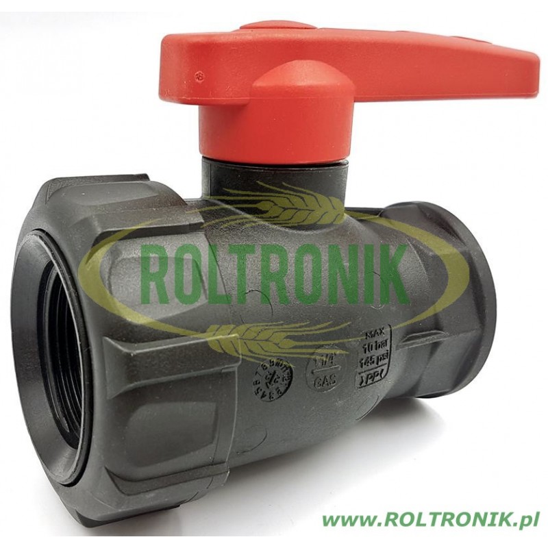 2-Wege-Kugelhahn 1 1/4″, ARAG, 45511105