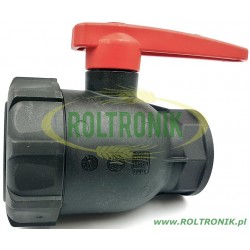 2-way ball valves 1 1/2″, ARAG