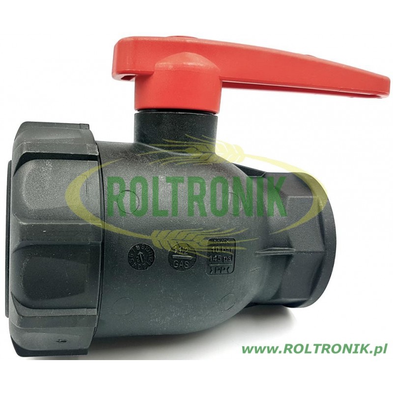 2-Wege-Kugelhahn 1 1/2″, ARAG, 45511106