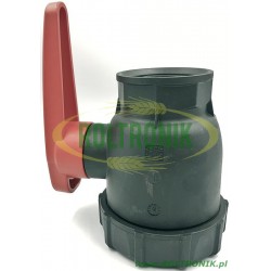 22-Wege-Kugelhahn 2″, ARAG