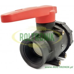 22-Wege-Kugelhahn 2″, ARAG