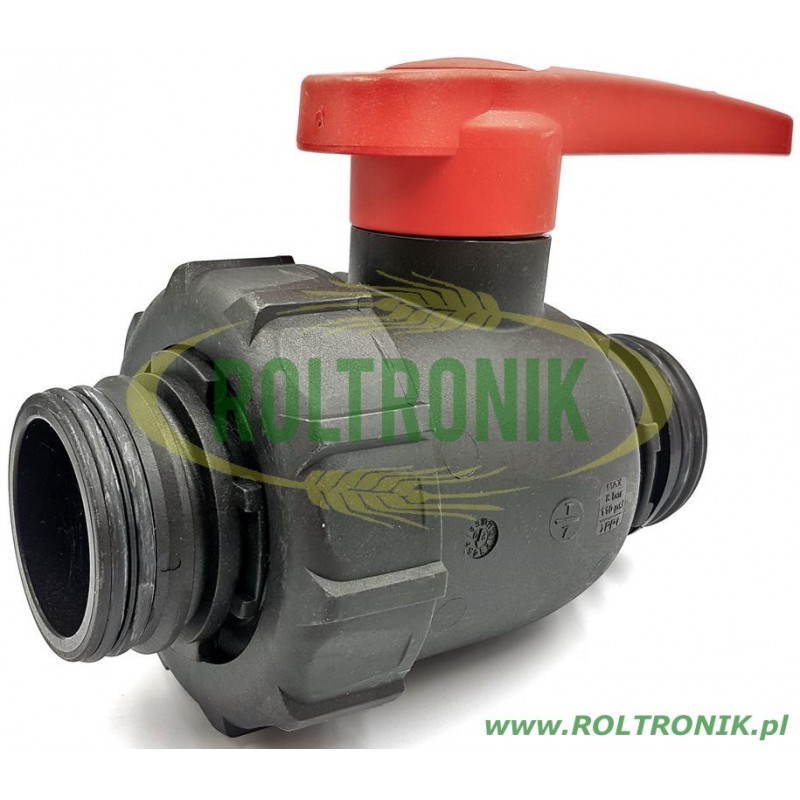 Manual valve 2" T7M. 45514407, Arag