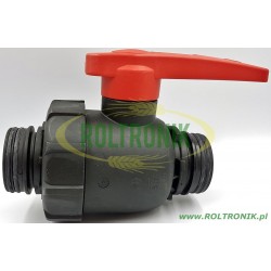 22&quot; T7M Kugelhahn