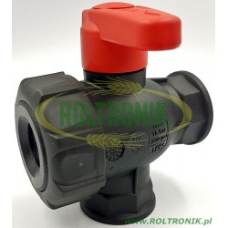 23-Wege-Kugelhahn 1/2″, ARAG