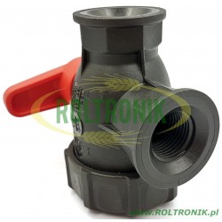 23-Wege-Kugelhahn 1/2″, ARAG