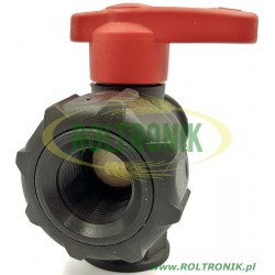 23-Wege-Kugelhahn 3/4″, ARAG