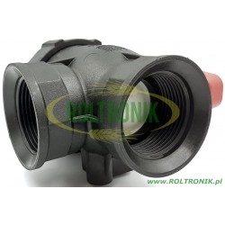 23-Wege-Kugelhahn 1 1/4″, ARAG