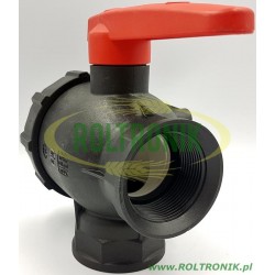 23-way ball valve 1 1/2″, ARAG