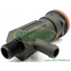 2Sicherheitsventil 3/8&quot; 10 bar