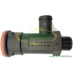 Zawór bezpieczeństwa 1/2" D.19 10 bar