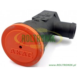 Sicherheitsventil 1/2&quot; D.19 10 bar, 459210, Arag3