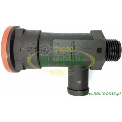 Safety pressure valve 50 BAR, 459250, Arag