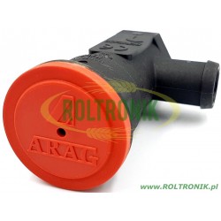 2Sicherheitsventil 50 BAR Gewinde 1/2&quot;