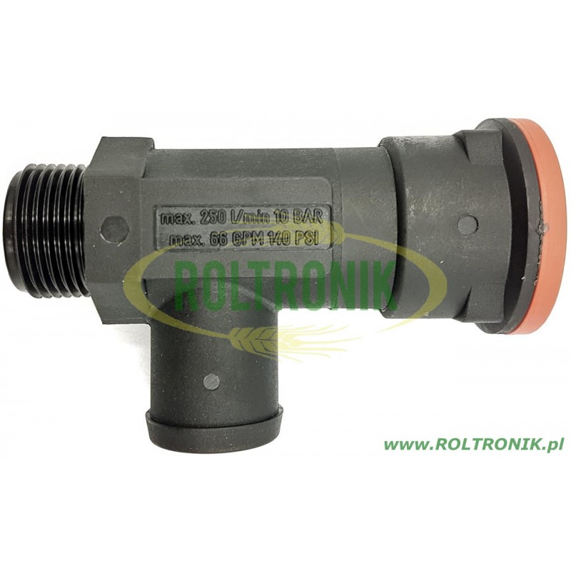 Sicherheitsventil 3/4" D.25 10 Bar, 459310, Arag