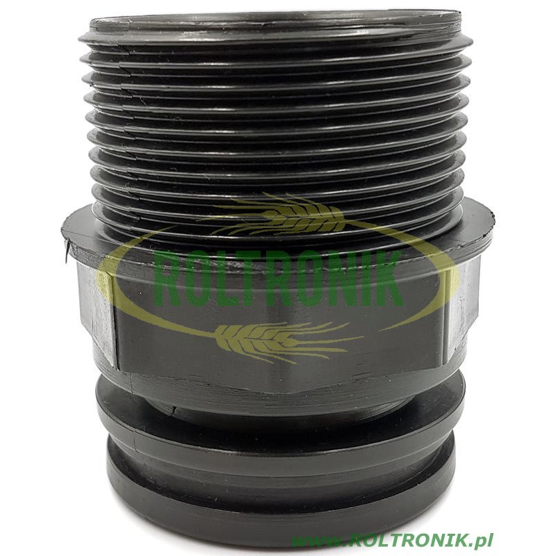 1 1/2" Gabelanschluss für großen Hauptventilüberlauf, 460360, Arag