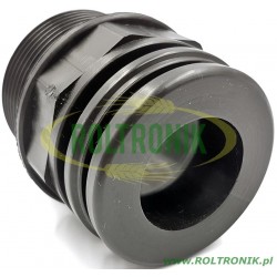 21 1/2" Gabelanschluss für großen Hauptventilüberlauf