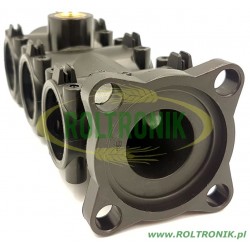 26-teiliger Verteilerkörper