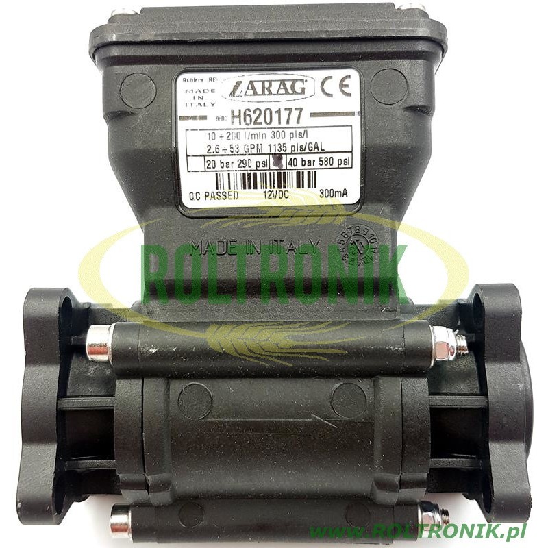 Magnetisch-induktiver Durchflussmesser ORION 2, ARAG, 46211A40000