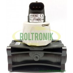 2Wolf 463 40bar Durchflussmesser, 46264A0 Arag