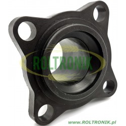 2Flansch 463M Gewinde 1"M, 463000040 Arag