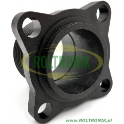 Kołnierz 463M gwint 1 1/4"M, 463000050 Arag